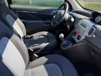 Usata Lancia Ypsilon 75 CV (55 kW) 2008 Nero Utilitaria