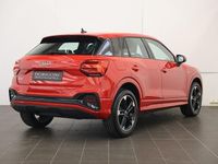Nuova Audi Q2 S-Line 116 CV (85 kW) 2025 Rosso progressivo metallizzato SUV