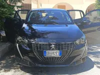 Usata Peugeot 208 Active 75 CV (55 kW) 2021 Utilitaria