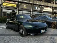 Usata Mazda MX5 116 CV (85 kW) 1996 Cabrio