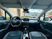 Usata Fiat 500X Sport 120 CV (88 kW) 2023 Nero SUV