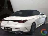 Usata Mercedes CLE220 AMG Line Premium Plus 197 CV (144 kW) 2024 Bianco Cabrio