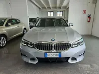 Usata BMW 330 Luxury Line 258 CV (189 kW) 2020 Argento Berlina