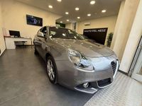 Usata Alfa Romeo Giulietta Super 120 CV (88 kW) 2019 Argento Utilitaria