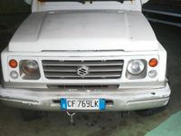Usata Suzuki Samurai 64 CV (47 kW) 2005 Bianco SUV