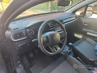 Usata Citroën C3 110 CV (80 kW) 2021 Nero Utilitaria