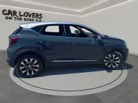 Usata Renault Captur Intens 101 CV (74 kW) 2023 Yuc bestyle maracaibo (blu ma SUV