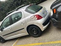 usata Peugeot 206 5p 1.4 hdi Enfant Terrible