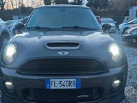 Usata Mini John Cooper Works 231 CV (169 kW) 2011 Grigio Utilitaria