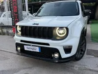 Usata Jeep Renegade 120 CV (88 kW) 2020 Bianco SUV