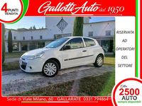 Usata Renault Clio IV 75 CV (55 kW) 2012 Bianco Furgone