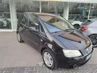 Usata Fiat Idea Active 80 CV (58 kW) 2010 Nero Monovolume