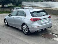 Usata Mercedes A180 Executive 116 CV (85 kW) 2019 Grigio Utilitaria