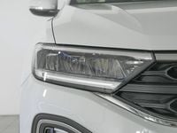 Usata VW T-Roc Life 150 CV (110 kW) 2022 Bianco SUV