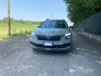Occasion Skoda Kamiq 90 ch (66 kW) 2021 Gris SUV