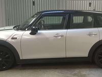 Usata Mini Cooper D Business 116 CV (85 kW) 2016 Utilitaria