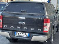 Usata Ford Ranger Limited 150 CV (110 kW) 2019 Pick-up