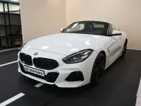 Usata BMW Z4 M Sport 197 CV (144 kW) 2021 Bianco Cabrio