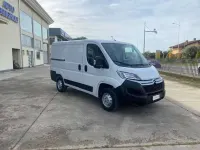 Usata Citroën Jumper 120 CV (88 kW) 2021 Bianco Monovolume