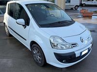 Usata Renault Modus 111 CV (81 kW) 2012 Bianco Monovolume