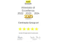 Usata Lancia Ypsilon Silver 69 CV (50 kW) 2023 Rosso Utilitaria