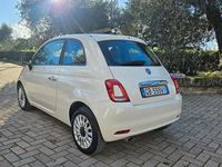 Usata Fiat 500 Lounge 69 CV (50 kW) 2020 Bianco Berlina