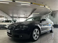 Usata Audi A3 Sportback Ambition 140 CV (102 kW) 2007 Grigio Utilitaria