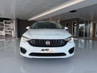 Usata Fiat Tipo Easy 120 CV (88 kW) 2018 Bianco Station wagon