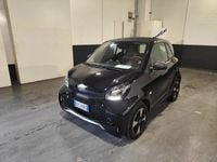 Usata Smart ForTwo Electric Drive Passion 60 kW (82 CV) 2020 Nero