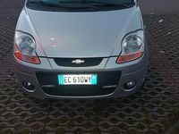 Usata Chevrolet Matiz 52 CV (38 kW) 2010 Grigio Utilitaria