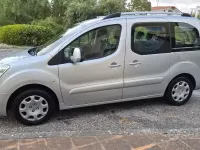 Usata Peugeot TePee 90 CV (66 kW) 2009 Grigio Station wagon