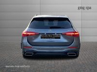 Usata Mercedes C220 Advanced 197 CV (144 kW) 2024 Grigio Station wagon