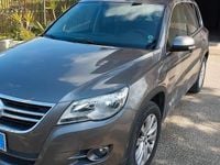 Usata VW Tiguan 2010 Grigio SUV