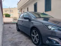 Usata Peugeot 308 120 CV (88 kW) 2016 Grigio Berlina