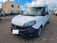 Usata Fiat Doblò S 105 CV (77 kW) 2020 Bianco Monovolume