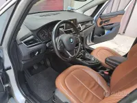 Usata BMW 218 136 CV (100 kW) 2015 Grigio Station wagon