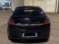 Occasion Opel Astra GTC Cosmo 110 ch (80 kW) 2009 Noir Berline