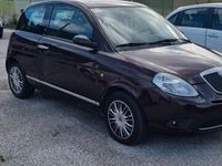 usata Lancia Ypsilon 1.3 MJT 75 CV Argento restyling