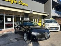 Usata Alfa Romeo 147 Exclusive 120 CV (88 kW) 2007 Nero Utilitaria