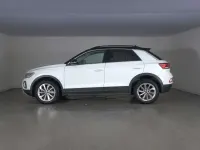 Usata VW T-Roc Life 150 CV (110 kW) 2022 Pure white SUV