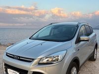 Usata Ford Kuga Business Edition 150 CV (110 kW) 2015 Grigio SUV
