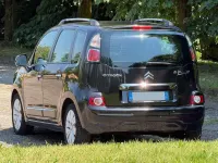 Usata Citroën C3 Picasso Exclusive 120 CV (88 kW) 2012 Nero Monovolume