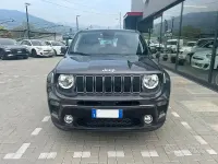 Usata Jeep Renegade Limited 140 CV (102 kW) 2020 Grigio SUV