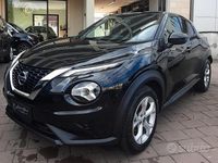 Usata Nissan Juke N-Connecta 114 CV (83 kW) 2021 Nero SUV