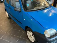 Usata Fiat 600 54 CV (39 kW) 2005 Blu Utilitaria