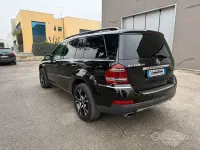 Usata Mercedes GL320 224 CV (164 kW) 2008 Nero SUV