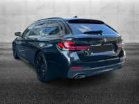 Usata BMW 520 M Sport 190 CV (139 kW) 2023 Nero Berlina