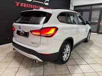 Usata BMW X1 xLine 150 CV (110 kW) 2021 Bianco SUV
