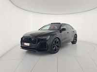 Usata Audi RS Q8 600 CV (441 kW) 2022 Nero SUV