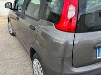 Usata Fiat Panda 69 CV (50 kW) 2021 Grigio Utilitaria